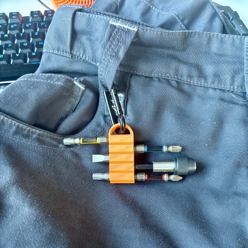 Home Improvement Contractor - Calças de Trabalho Multiuso com Porta-Pontas