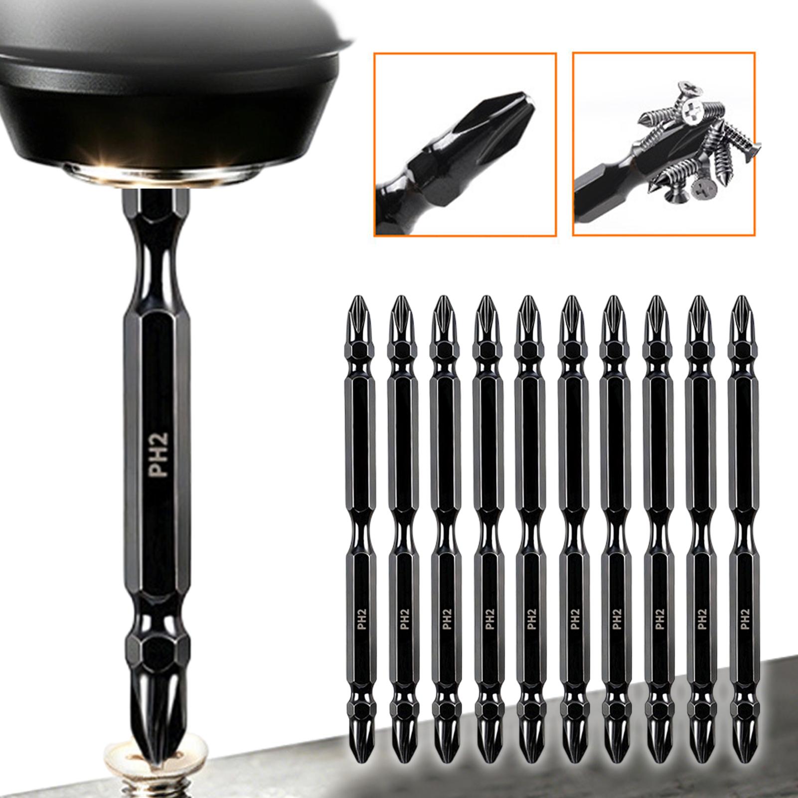 Drill Bit Set - Kit de brocas magnéticas de ponta
