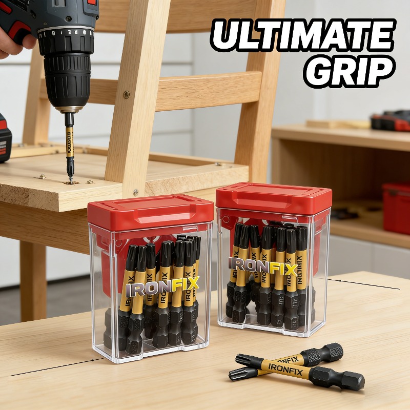 Conjunto de 20 pontas de chave - Drill Bit Set avaliação e preço