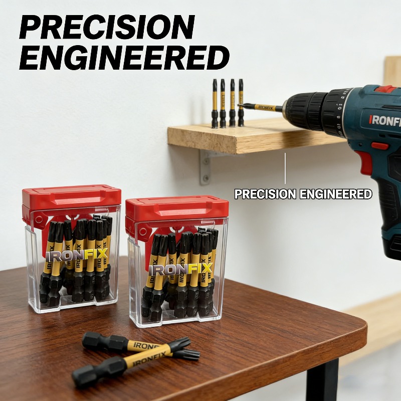 Conjunto de 20 pontas de chave - Drill Bit Set avaliação e preço