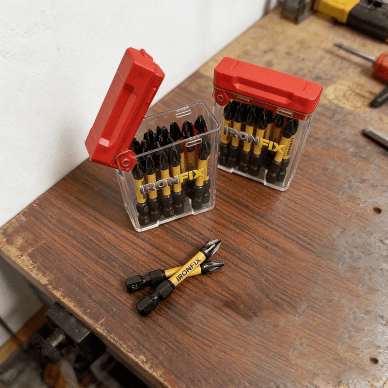Conjunto de 20 pontas de chave - Drill Bit Set avaliação e preço