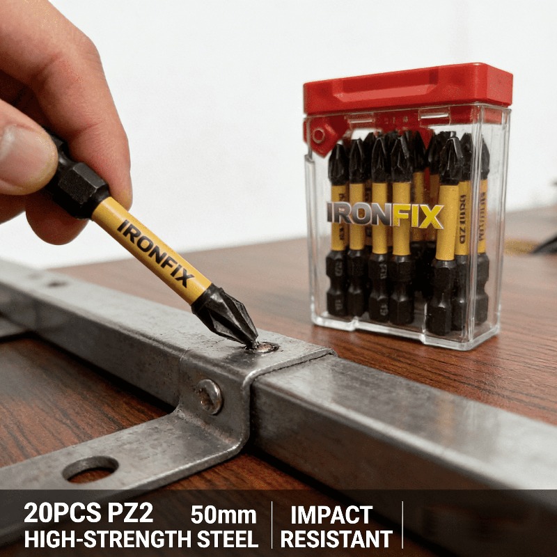 Conjunto de 20 pontas de chave - Drill Bit Set avaliação e preço