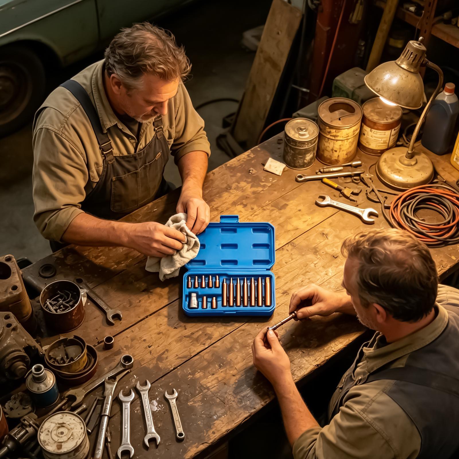 Conjunto de brocas magnéticas  - Drill Bit Set avaliação e preço