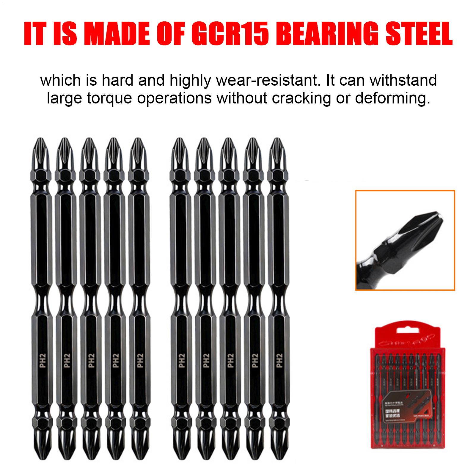 Conjunto de Pontas Magnéticas  - Drill Bit Set avaliação e preço