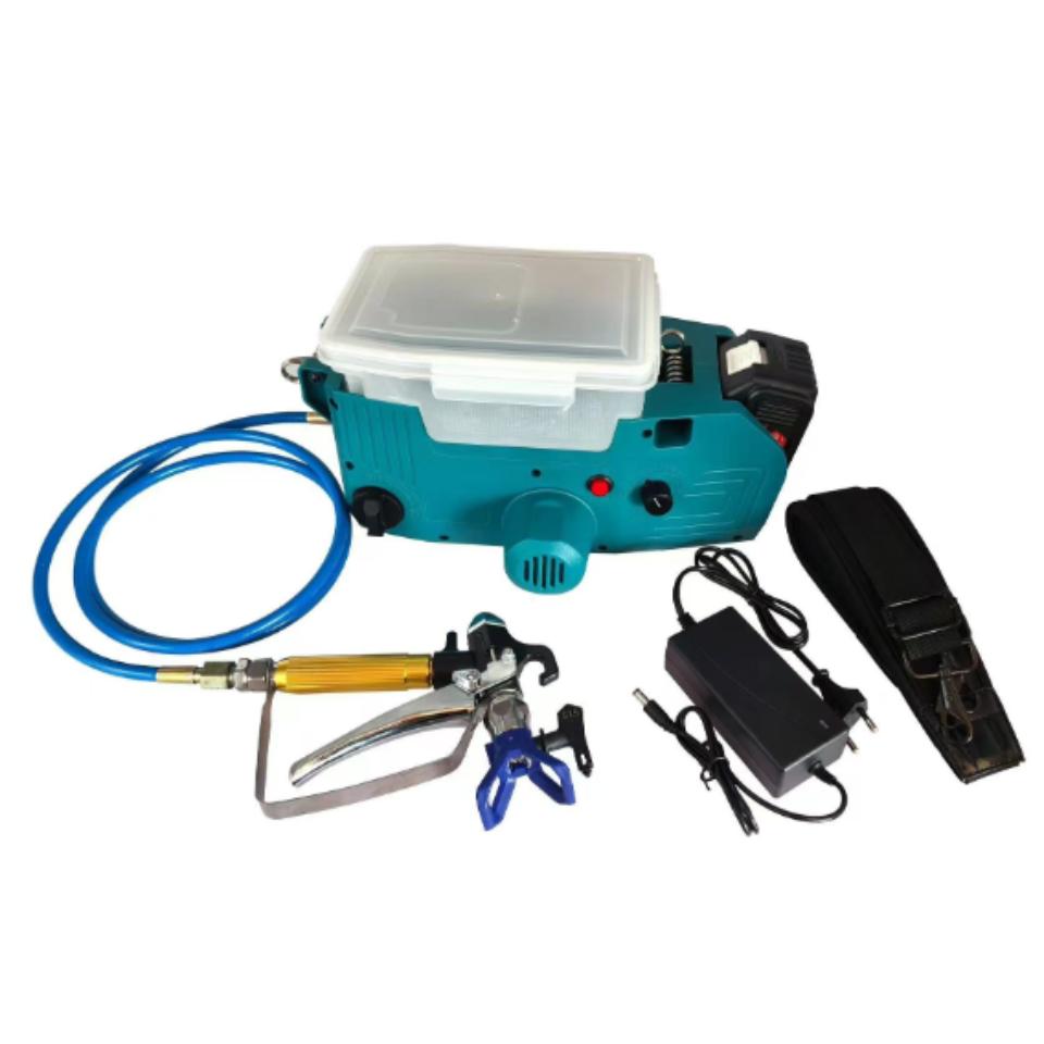 Pulverizador Elétrico Airless  - Home Improvement Contractor avaliação e preço