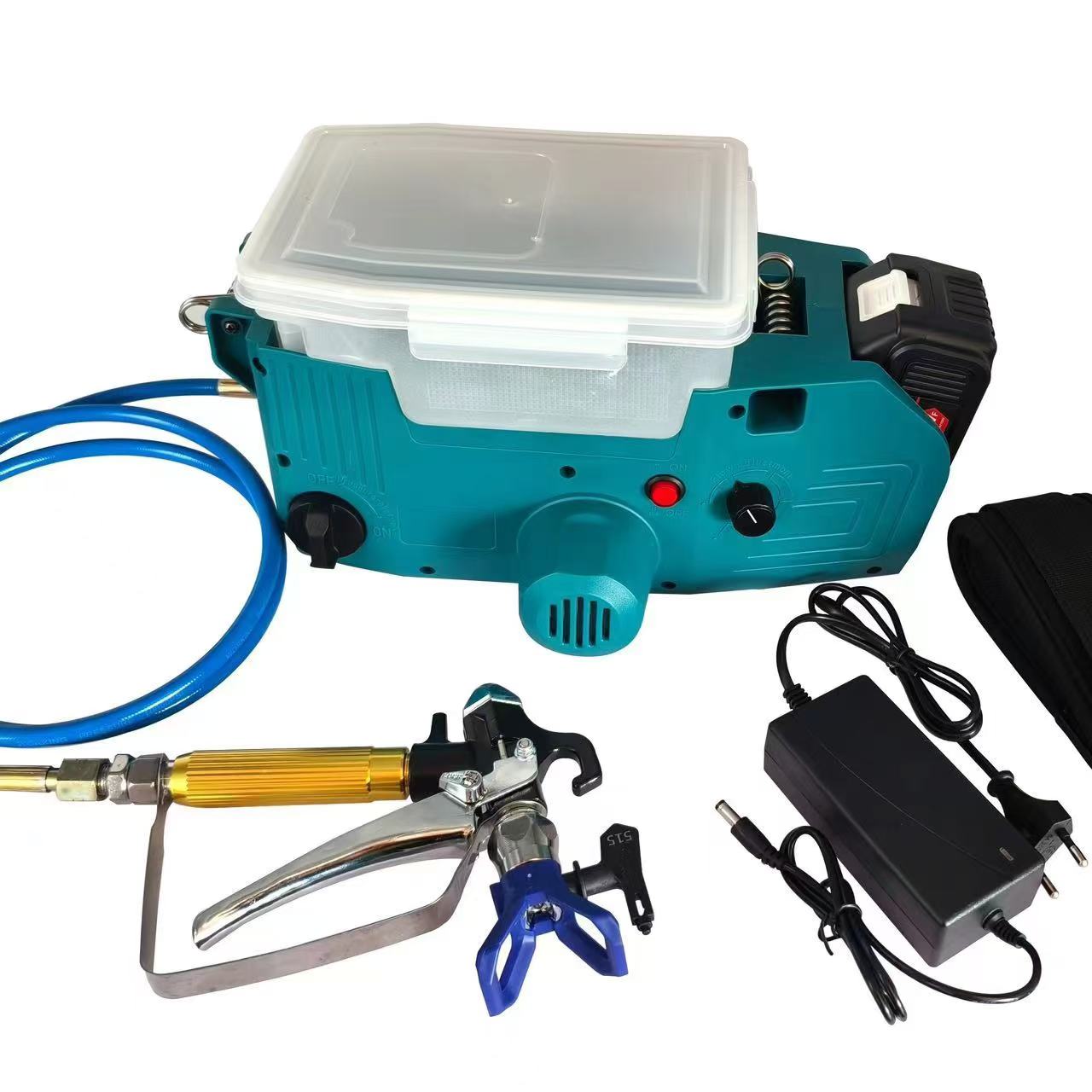 Pulverizador Elétrico Airless  - Home Improvement Contractor avaliação e preço