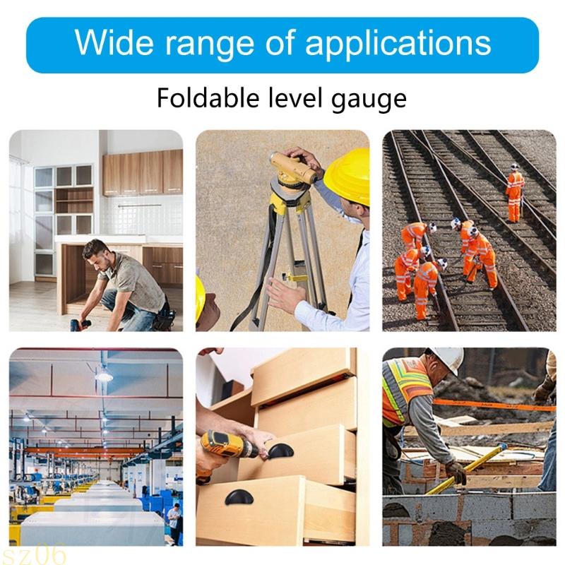 Q2Q4 Nivelador poste dobrável  - Home Improvement Contractor avaliação e preço