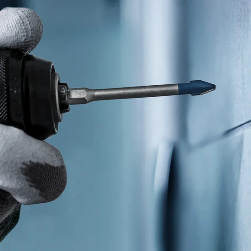 Brocas de Cerâmica Dura BOSCH  - Drill Bit Set avaliação e preço