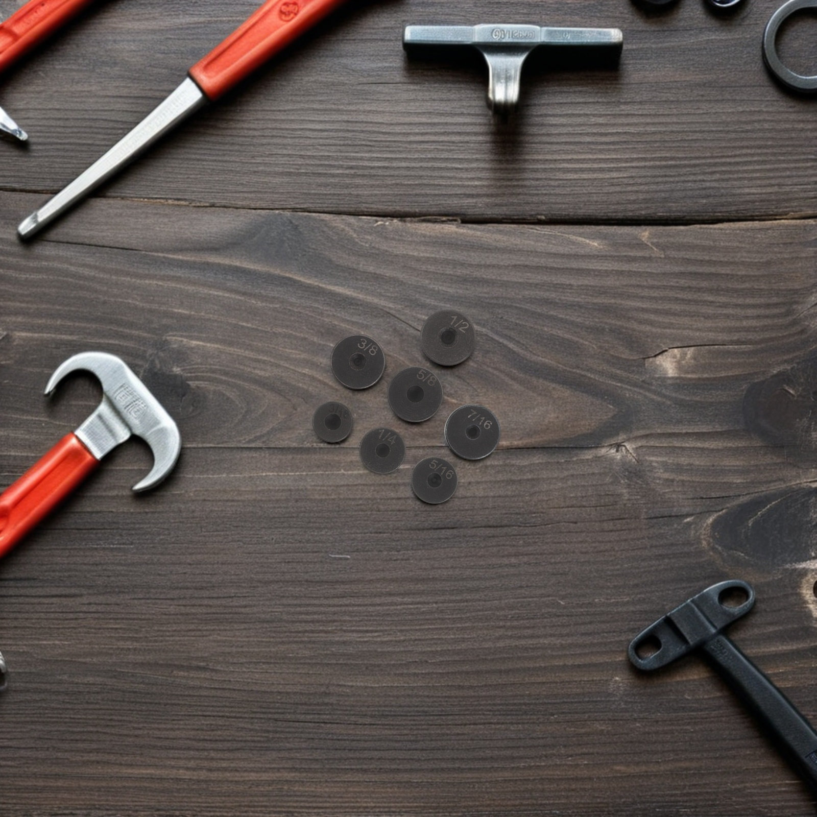 Conjunto de 7 peças de brocas  - Drill Bit Set avaliação e preço